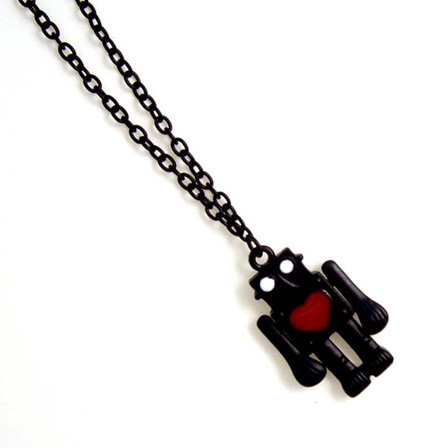 Robot Halsband - Partyninja.se