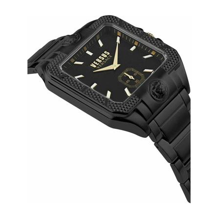 Versus Versace Watches svart, Herr Klockor, Herr, Storlek: ONE SIZE