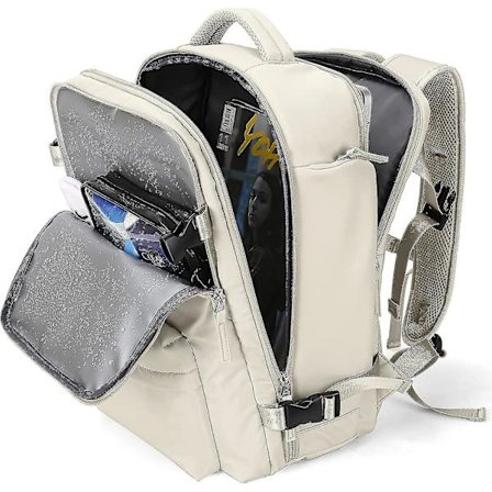 Stor Rejse Rygsæk Kvinder, Carry On Rygsæk, Vandretursrygsæk Vandafvisende