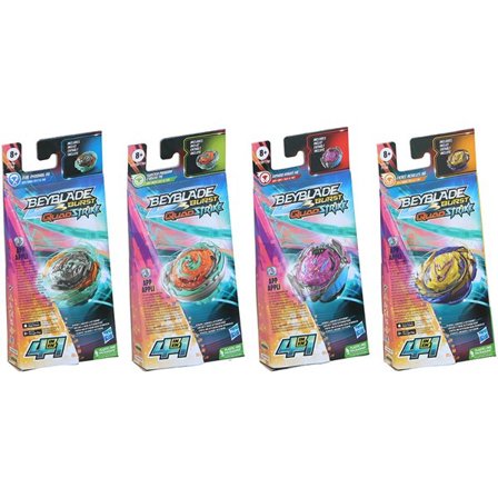 Hasbro Beyblade Burst QuadStrike Hasbro Beyblade Burst QuadStrike