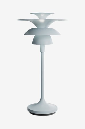 Belid - Bordslampa Picasso höjd 34,7cm - Blå - Bordslampor - Från Homeroom