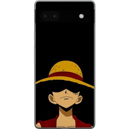 Yhteensopiva Puhelinkuori Google Google Pixel 6a Anime