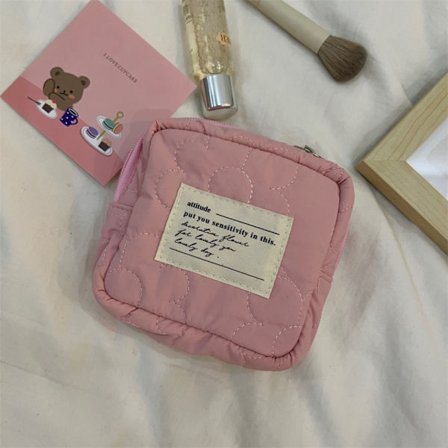 Kosmetisk taske Makeup Tasker PINK