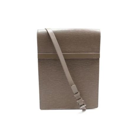 Louis Vuitton Vintage - Vintage Väskor - Brun - Dam - Storlek: One Size, Dam, Storlek: ONE SIZE
