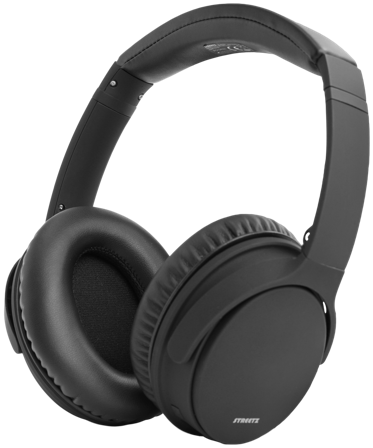 STREETZ HL-BT404 - hodetelefoner med mikrofon