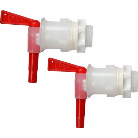 Fyllningskran, fyllningshink hinkkran för hink hembryggning vin öltillverkning