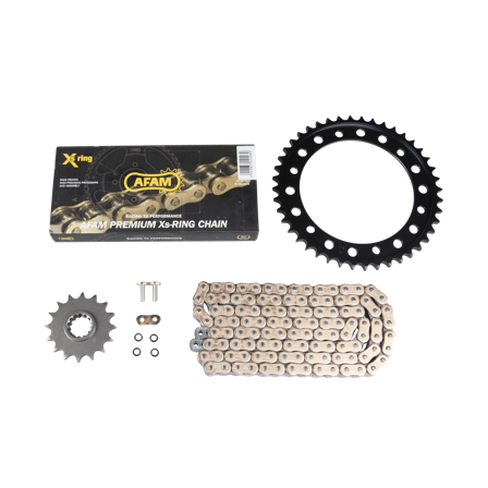 Řetězová Sada AFAM A530XHR2-G - Honda CB 1300 1998-2002