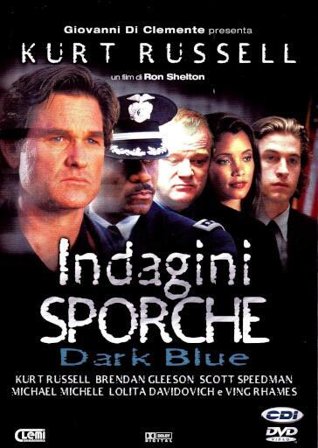 Indagini Sporche - Dark Blue