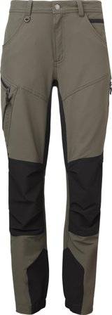 South West Wega Arbeidsbukse oliven Oliven, Klær