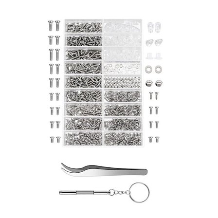 Små skruer Phillips Pan Head Skruer Maskinskruer