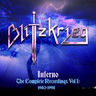 Inferno the complete recordings vol 1 1 BlitzKrieg