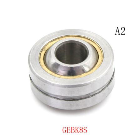 Sfäriskt radiellt glidlager GEBK6S/GEBK8S/GEBK10S/GEBK12S 0 GEBK8S