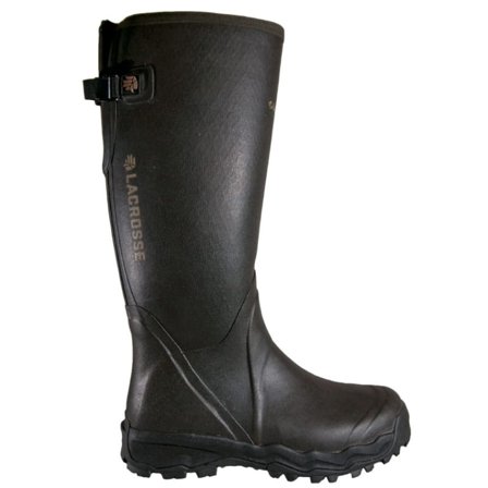 LaCrosse Alphaburly Pro 15" Women's Women wellington boots Brown 36