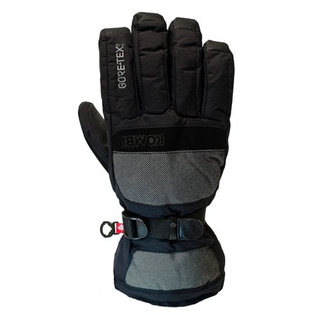 Kombi Almighty Gore-Tex Men's Glove Men ski gloves Black L