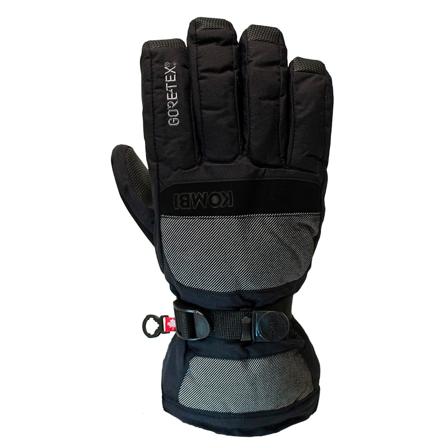 Kombi Almighty Gore-Tex Men's Glove Men ski gloves Black S
