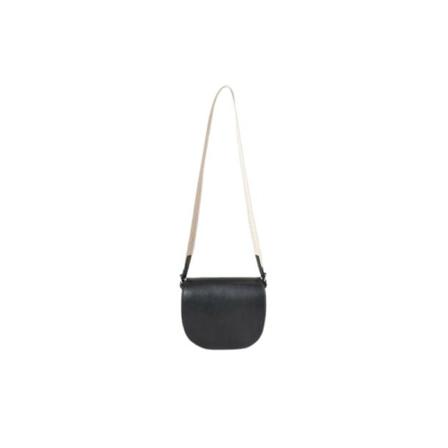 Bellerose, Cross Body Bags Zwart, Dames, Maat:ONE Size