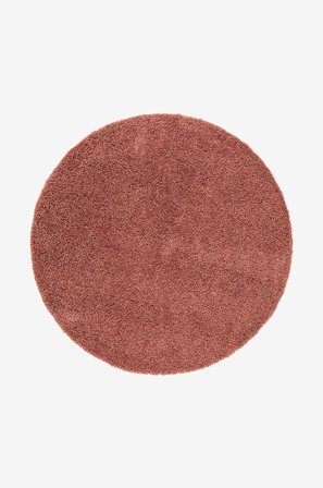 KM Home - Ryatæppe Lounge - Kobber - Luv- & ryatæpper - 240 - Fra Homeroom