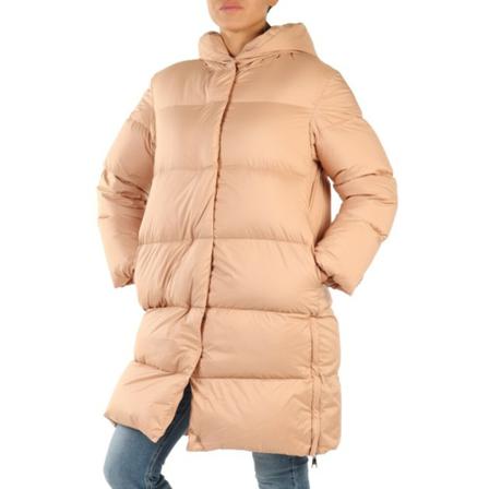 Add - Vinterjackor - Beige - Dam - Storlek: S, Dam, Storlek: S
