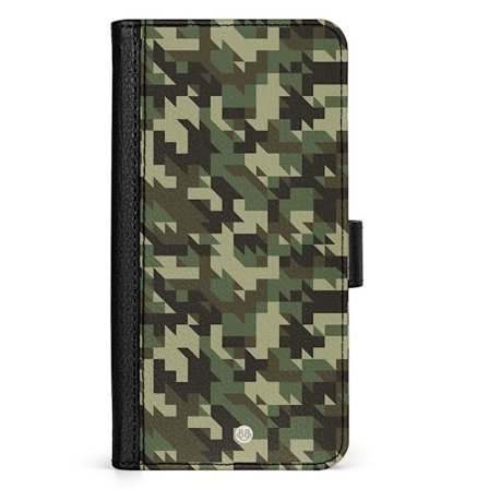 Bjornberry iPhone 15 Pro Max Fodral - Hundtand Kamo