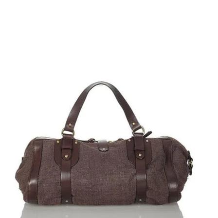 Chloé Pre-owned - Vintage Väskor - Brun - Dam - Storlek: One Size, Dam, Storlek: ONE SIZE