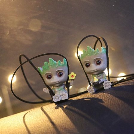 Auton ripustin lisävarusteet, auton peilin ripustin koriste, auton koriste d