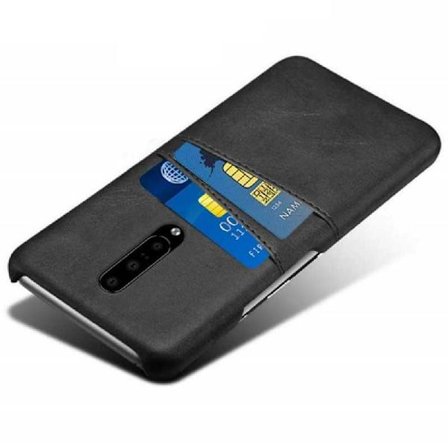 OnePlus 7 Pro stødabsorberende kortholder Retro V2
