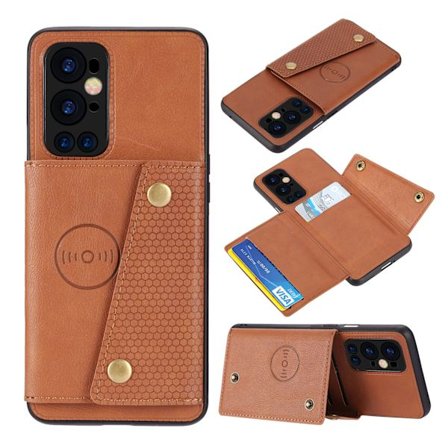 OnePlus 9 Pro - Skal med Korthållare