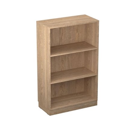 DENORD DESIGN 3xA4-hylla ek - Lyreco - Kontorsmöbler och inredning - Skåp och hyllor - Hyllor