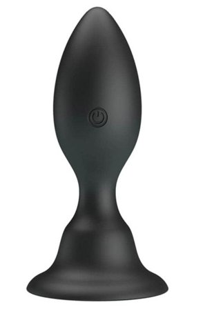 Pretty Love Push Vibrations-Analplug