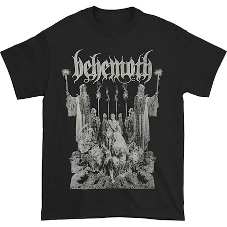 Behemoth Corpse Candle T-shirt