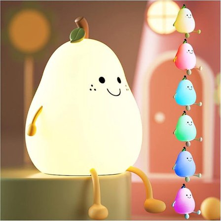 ING Nattlampor för barn, Nattlampa för barn, Barn & Baby, Nattlampa