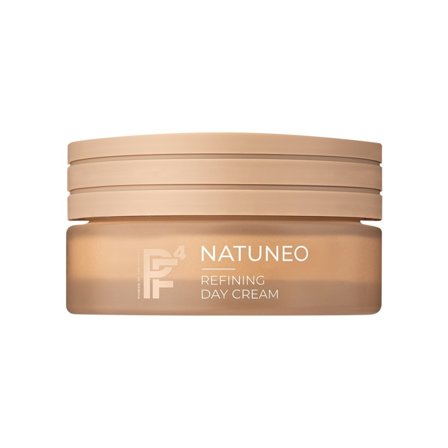 Annemarie Börlind Natuneo Refining Day Cream 50ml - Crema viso giorno antirughe