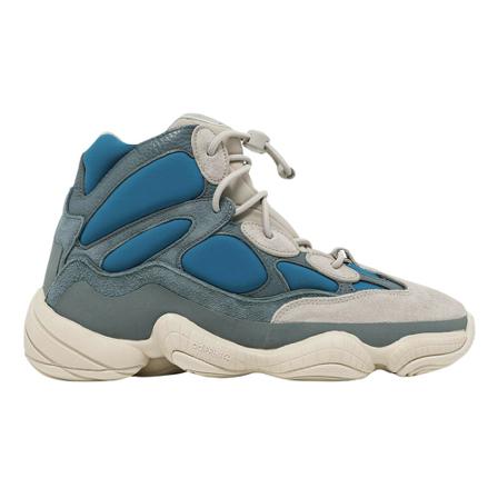 Yeezy, Sneakers Blauw, unisex, Maat:36 EU