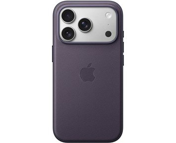 Apple iPhone 17 Pro TechWoven Case with MagSafe - Purple - TechWoven-skal med MagSafe till iPhone 17 Pro