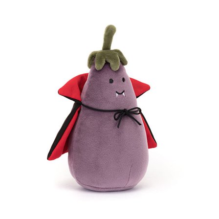 Jellycat Livlig Aubergine Vampyr