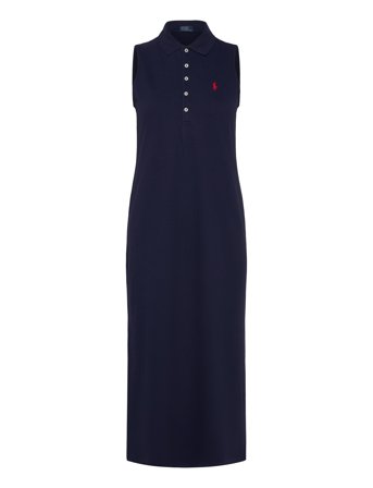 Polo Ralph Lauren | Stretch Mesh-Knt-Dresses | XS