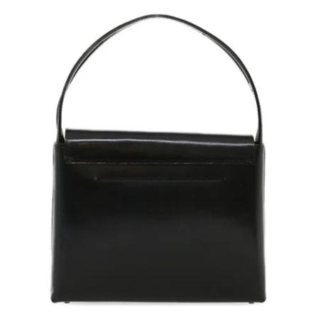 Givenchy Pre-owned, Pre-owned Coated canvas handbags Zwart, Dames, Maat:ONE Size