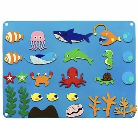 Filttavla Berättelse Pedagogiska berättelser 2 2 2