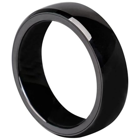 Smart Ring Nøkkelkort Nøkkelring NFC Erstatning for Tesla Model 3 Y for å erstatte nøkkelkort~06881