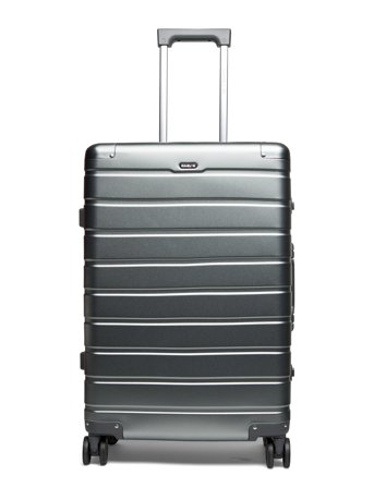 RakelW Travel Rw Travel Aluminum 24" - Silver - 61 cm