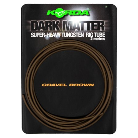 Korda Dark Matter Tungsten Tubing Gravel