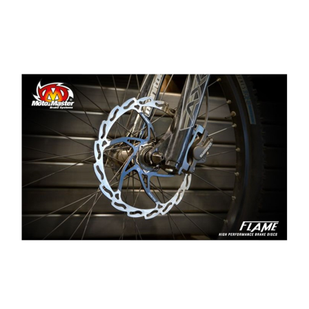 Vorderradbremsscheibe Moto-Master Nitro für E-Bikes - Surron Lightbee X 2020-2023