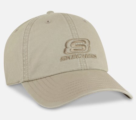 Skechers, Washed Dad Hat, Miehet