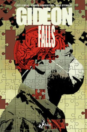 Gideon falls. Vol. 4 Jeff Lemire