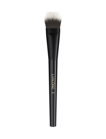 Lancôme Lancôme Full Flat Brush - Black - ONE SIZE