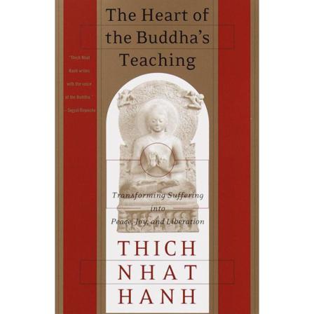 Heart of Buddha's Teaching 9780767903691