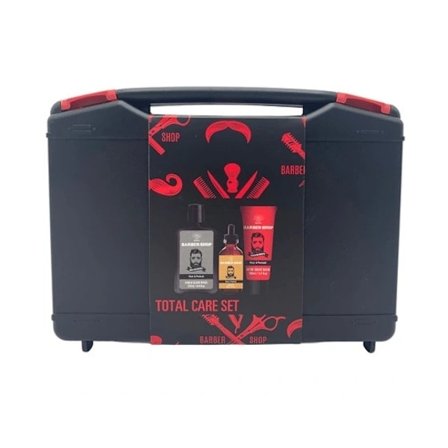 Aurora Herrgårds Herrskötselpaket: Schampo/ Rakbalsam & Skäggoja