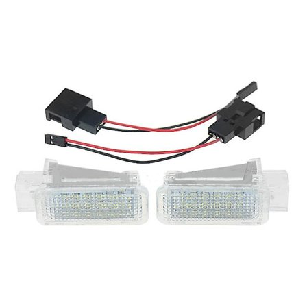 Fodrumslys til bil Bagagerumslys til - A4 A6 C7 R8 Q5 Q3 Q7 A8 S3 RS6 4B0947415 4B0947415A 4E0947415