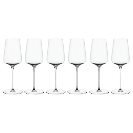 Spiegelau Definition valkoviinilasi 43 cl 6-pakkaus