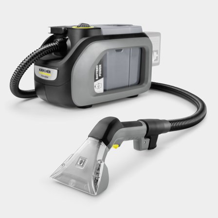 Kärcher PUZZI 2/1 BP Tekstilpleiemaskin uten batteri, Rengjøringsmaskiner